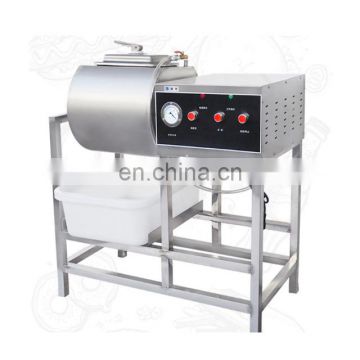 Factory Price Automatic Chicken Marinating Machine Stainless Steel Meat Tumbler Vacuum Marinater For Sale