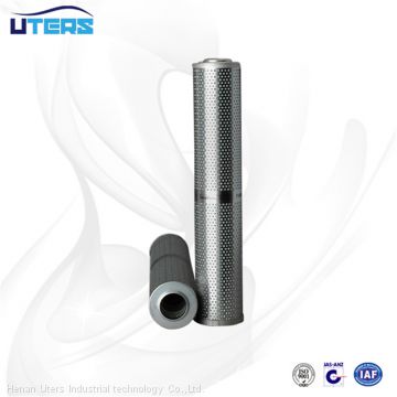 UTERS Replace Internormen Hydraulic Oil Filter Element 01.E 631.10VG.16.S1.P Accept Custom