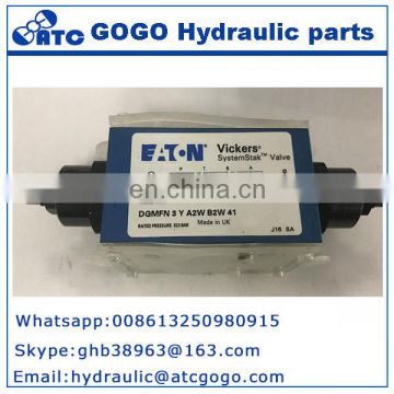 DGMFN-3-Y-A2W-B2W-41 EATON  hydraulic throttle solenoid valve