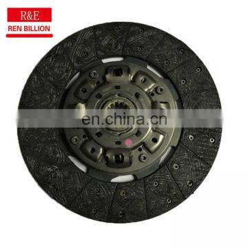 motor parts 4JJ1 clutch disc for Dmax 3.0