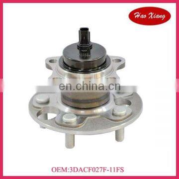 Auto Wheel Hub Bearing for 3DACF027F-11FS/42450-12090