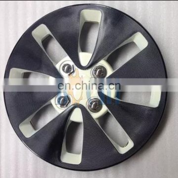 Black Thread Car wheel cover BMACWC-161122004