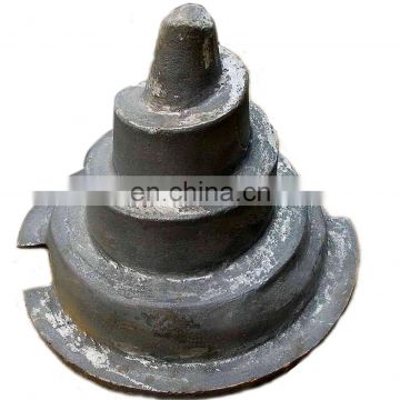 Casting Quality Various Cast Ductile Iron Drill Bit In Own Mould Factory