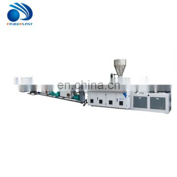 Pex-a Extruder Machine New Desgin Pvc Hose Making Machinery Garden Low Price Reliable Quality TPU Pipe Extrusion Production Line