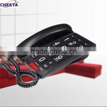 big button telephone of gifts for the elderly