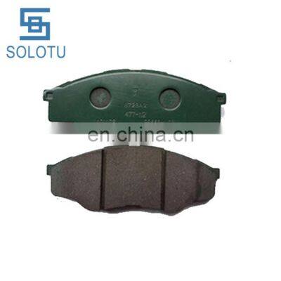 Auto  Parts  Front  Brake Pad  For  INNOVA  HILUX  04465-0K160