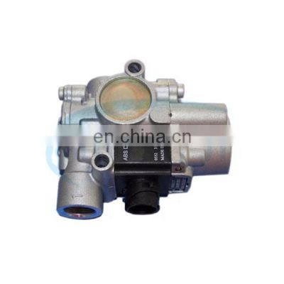 Electric bus passenger 3550-00127 abs solenoid valve yutong city bus
