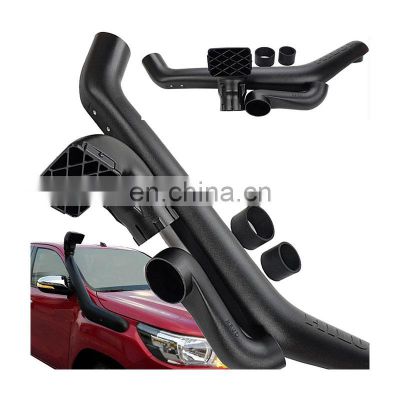 China 4x4 manufacturer pickup snorkel for Hilux vigo 4x4 off road for Toyota car snorkel with patrol