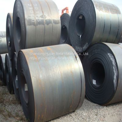 Building Materials Hot Rolled/Cold Rolled ASTM AISI 1020 1030 Carbon Steel Coil