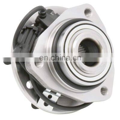 513124 Original quality spare parts wholesale wheel bearing hub for CHEVROLET from bearing factory