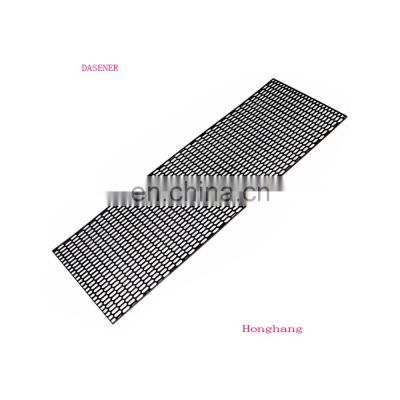 Honghang Factory China Wholesale Auto Parts  Universal Front Grille Universal Car Grills