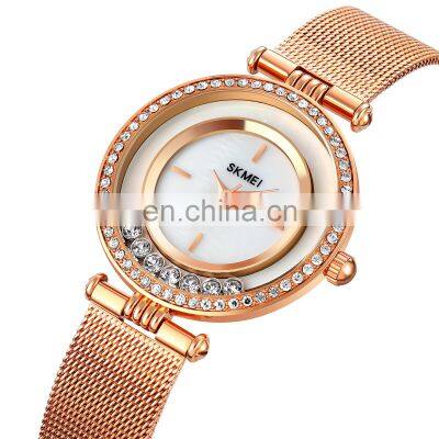 Fashion skmei 1785 wholesale designer watches ladies quartz watches