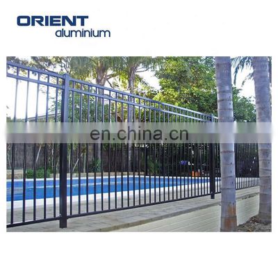 Outdoor Aluminum Powder Coated Decorative Metal Fence Panels for Garden