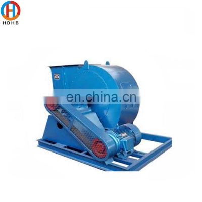 Low Noise High Temperature Metal Industrial Boiler Induced Blower Exhaust Furnace Fan Centrifugal