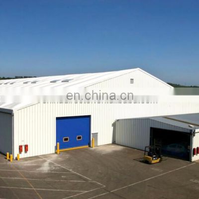 Low Cost Designed Galvanized Steel Warehouse Construction Buildings