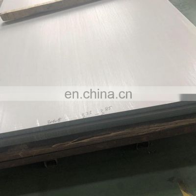 Iso Factory Supply Ss 304 Stainless Steel Sheet