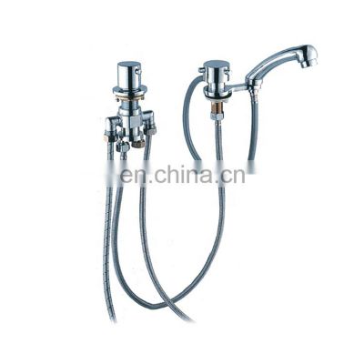 QCP-P47 Foot Spa Tub Shower And Faucet Combo