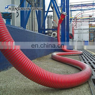 China Factory Seller Sts Operation Oil Transfer Composite Hose