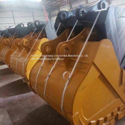 CAT323D  excavator heavy bucket excavator standard bucket excavator grille bucket cleaning bu