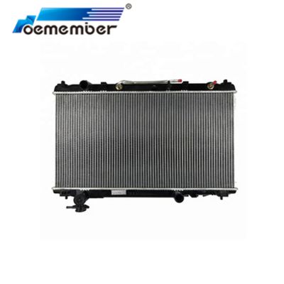 6525015101 6525016401 Heavy Duty Cooling System Parts Truck Aluminum Radiator For BENZ