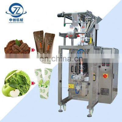 Coffee Packaging Drip Bags Grinding Sachet Roasted Beans Vacuum Machinery Pod Automatic 3 1 Chocolate Powder Packing Machine