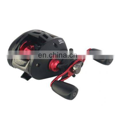 Byloo best cheap  high quality casting fishing reel baitcasting 3.6/1 cheapest price pro fishing pole and reel combo carbon