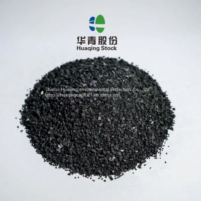 High Adsorption Capacity Water Treatment Chemicals Coal Activated Carbon with ISO