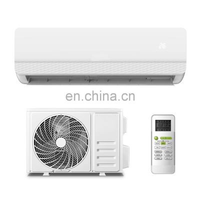 T1 R22 Heat And Cool 9000Btu 220V 50Hz Split Air Conditioner Wall Mounted