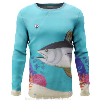 New Style Custom Sublimation Fishing shirt of Cheap Price