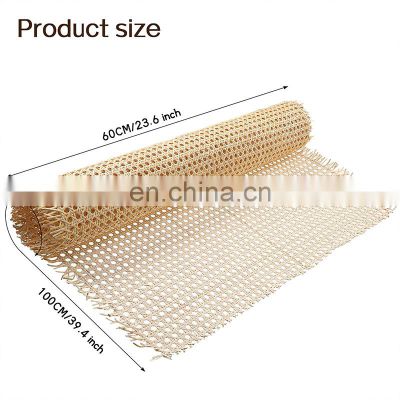 Factory Direct Bleached Rattan Webbing With Great Price