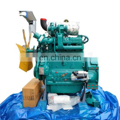 Genuine Weichai WP4G100E330 74KW/100HP 2200RPM Diesel Engine for construction