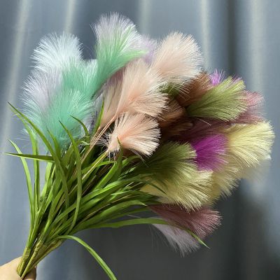 Wholesale artificial reed artificial flowers