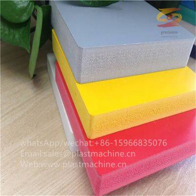 PVC Furniture Foam Board Supplier