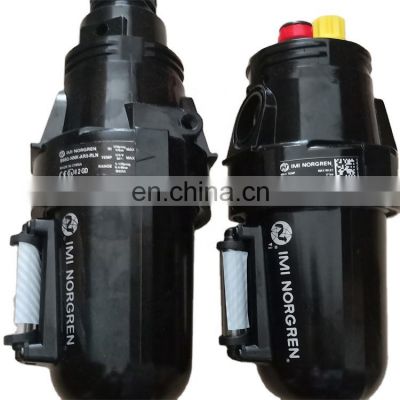 Filter regulators BL68-801 NORGREN pneumatic air solenoid valve cylinder
