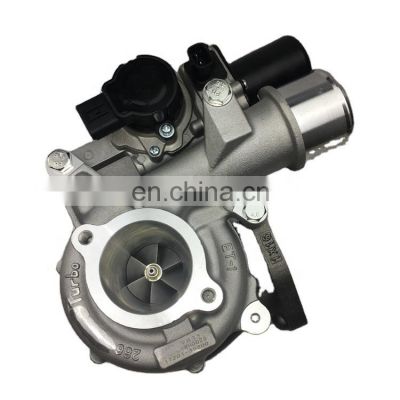 Turbo 17201-30201 17201-0L060 RHV4 VB35  VAD20066 17201-30200 1KD Turbocharger for Toyota Hiace Dyna 3.0L 1KD-FTV D4-D engine