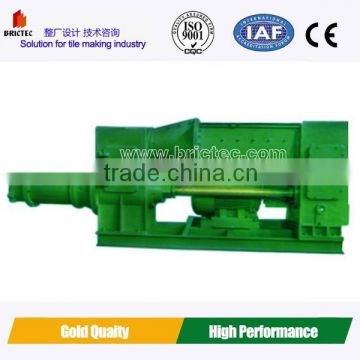 Tile making extruder with good quality