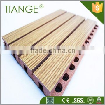 Control Sound And Eliminate Noise Acoustic Panels Wall Soundproof For Banquet Interior