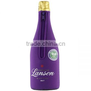 Custom bottle coolers durable bottle case washable can case ODM beer coolers