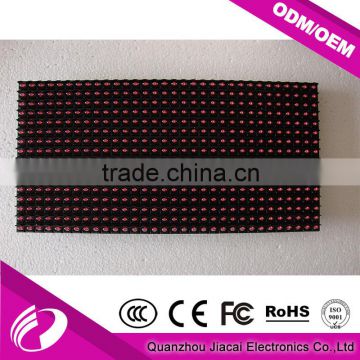 High Quality Red P10-1r Semi Outdoor LED Display Module 320mm*160mm