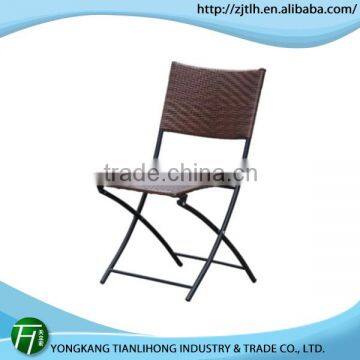 China Cheap Economical outdoor furniture wicker chair rattan chair