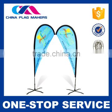 Nice Quality Special Design Feather Flag Sign