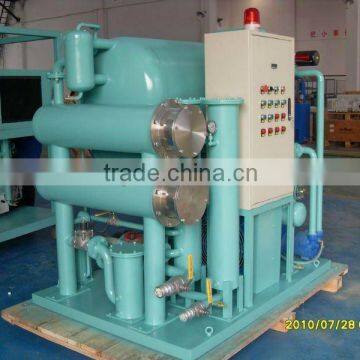 Used Lube Hydraulic Oil Filtration Machine