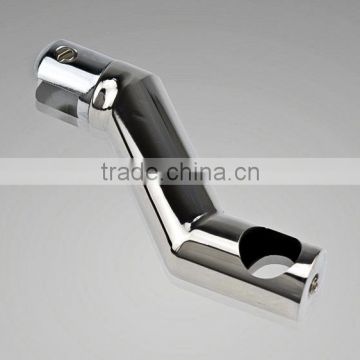 price at factory SS SUS304 shower room glass connector.