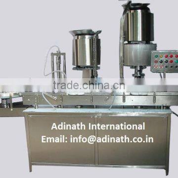 Vial Filling Machine For 2ml /5ml/ 10ml/ 20ml/ 30ml/ 50ml/ 100ml & 250ml Vials/white vials/Red colour Vials/all Colour Vials