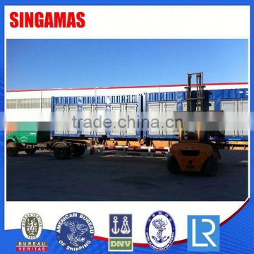 Prefabricated 20ft Storage Container