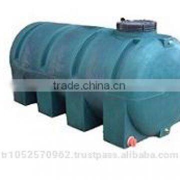 1500 Liter Horizontal Water Tank