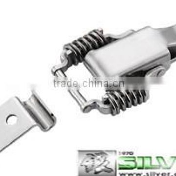 For Cabinet and Control Panel Stainless Steel Compression Catch Clips
