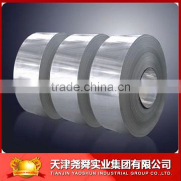 Cold Rolled bright annealing Steel Strip with Smooth Surface on sale