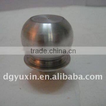 brass milling and turning machinery component/cnc lathe part