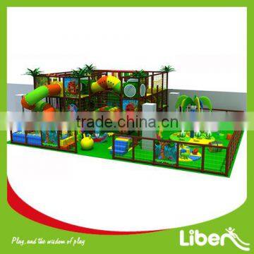 Interesting Children Large Indoor Playground Set for Sale